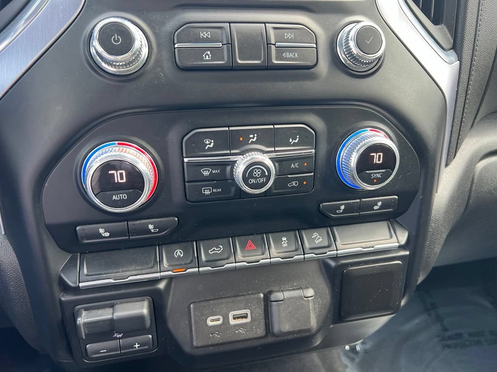 Used 2020 GMC Sierra 1500 SLE w/ X31 Off-Road Package AWD/4WD image 46