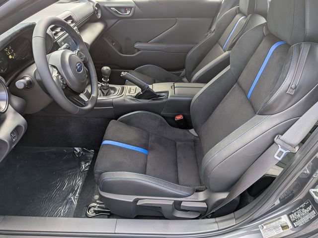 New 2025 Subaru BRZ tS image 10