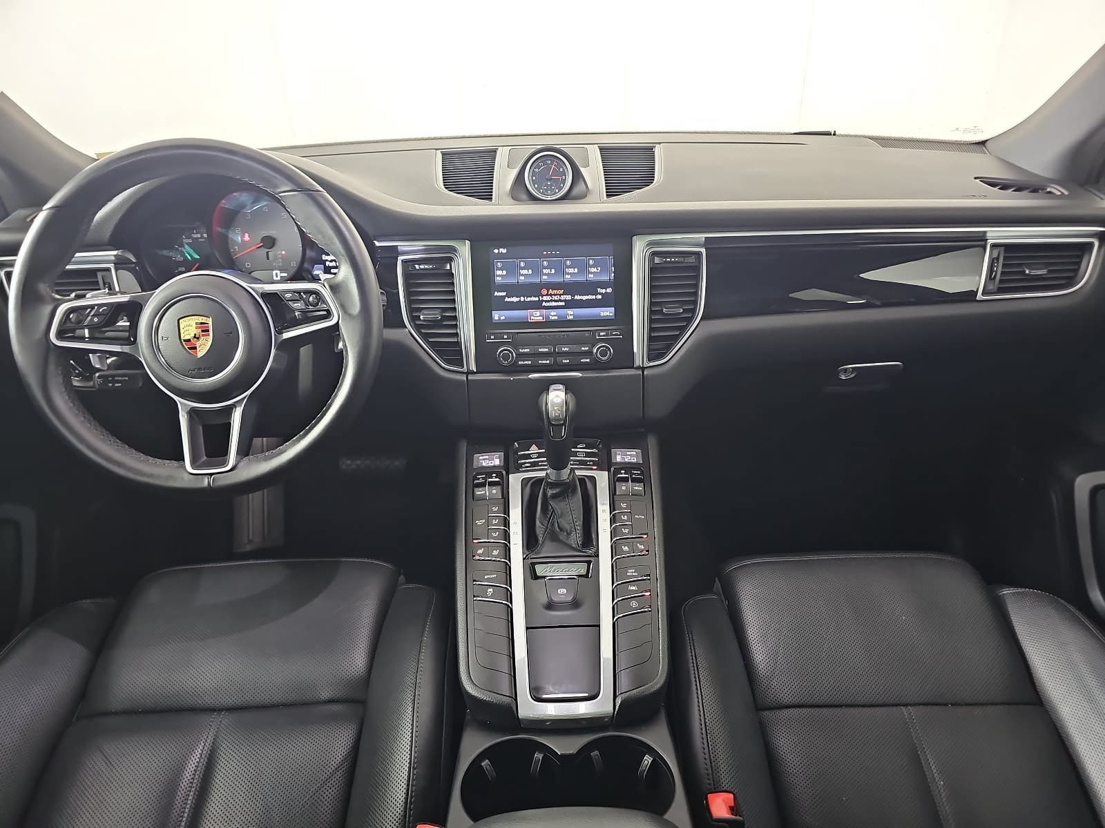 Used 2018 Porsche Macan S AWD/4WD image 11