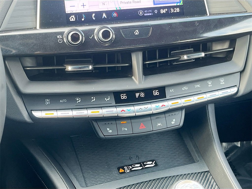 Used 2026 Cadillac CT4 V Blackwing image 16