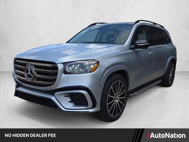 New 2026 Mercedes-Benz GLS 450 4MATIC