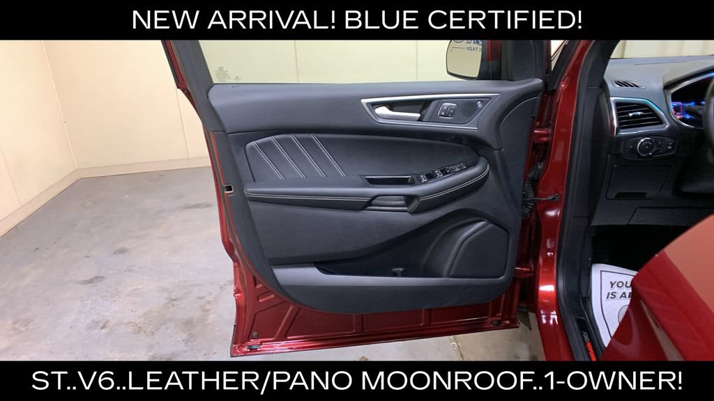 Used 2019 Ford Edge ST w/ Convenience Package AWD/4WD image 30