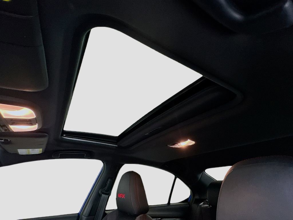 Used 2023 Subaru WRX Limited AWD/4WD image 14