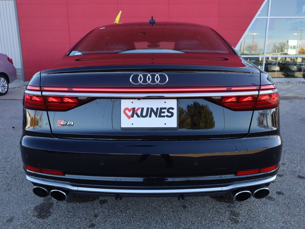 Used 2023 Audi S8 w/ S8 Comfort Plus Package image 36