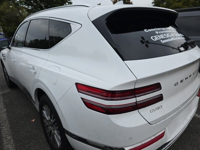Certified 2025 Genesis GV80 2.5T Standard image 4