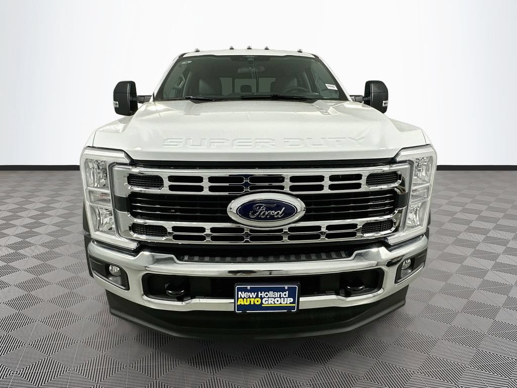 New 2026 Ford F450 XL AWD/4WD image 2