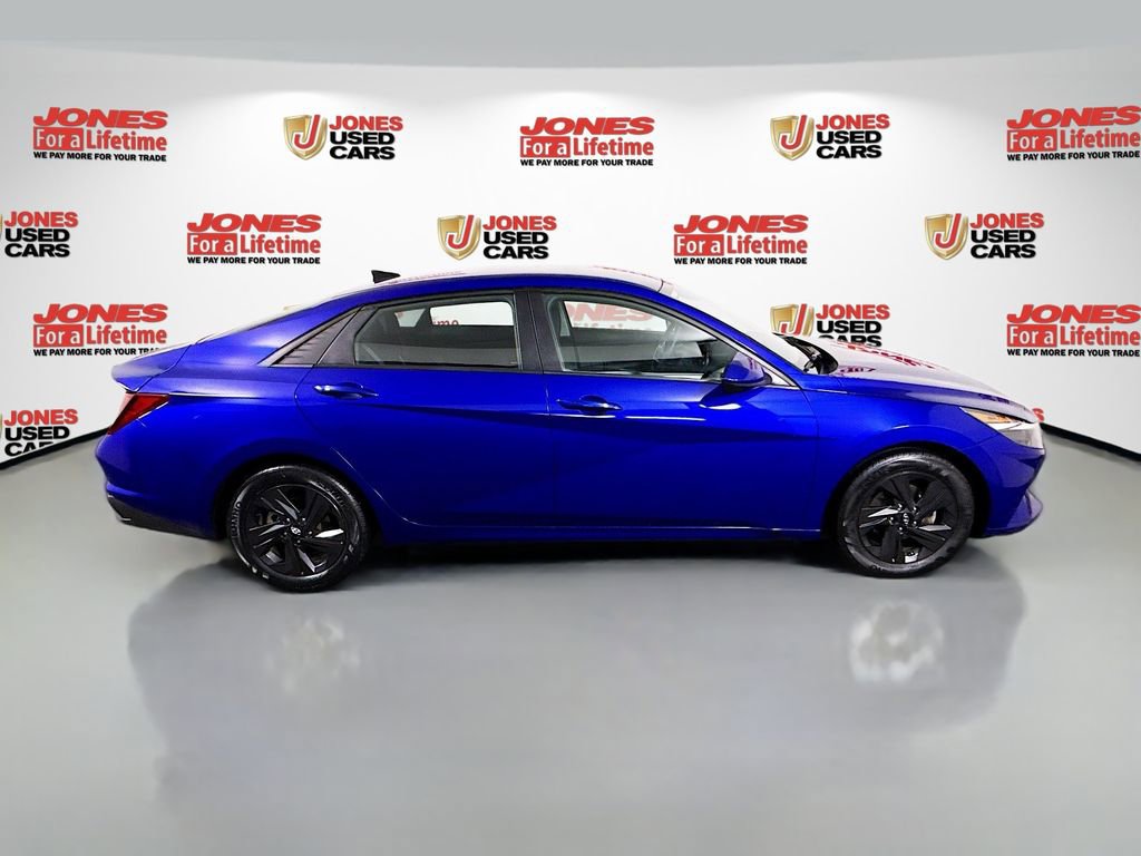 Certified 2021 Hyundai Elantra SEL image 16