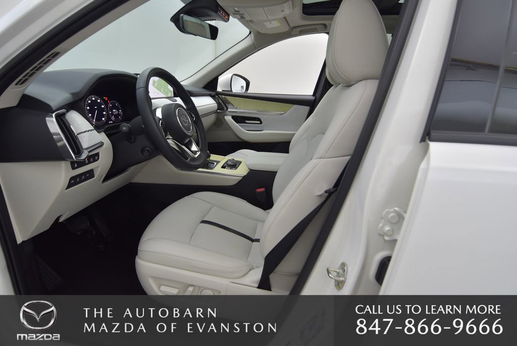 Certified 2024 MAZDA CX-90 3.3 Turbo S w/ Premium Plus image 22