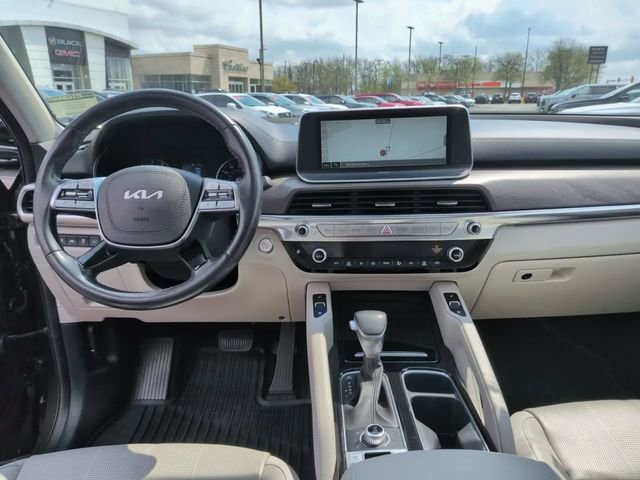 Used 2022 Kia Telluride EX w/ EX Premium Package image 28