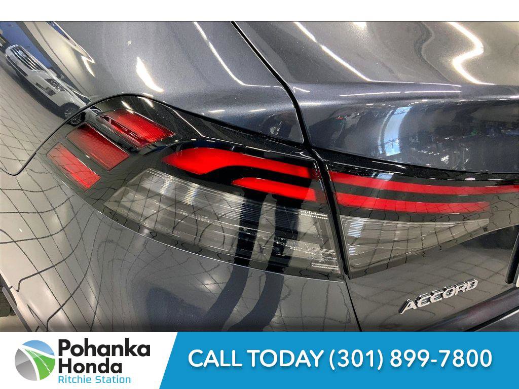 Used 2025 Honda Accord SE image 17