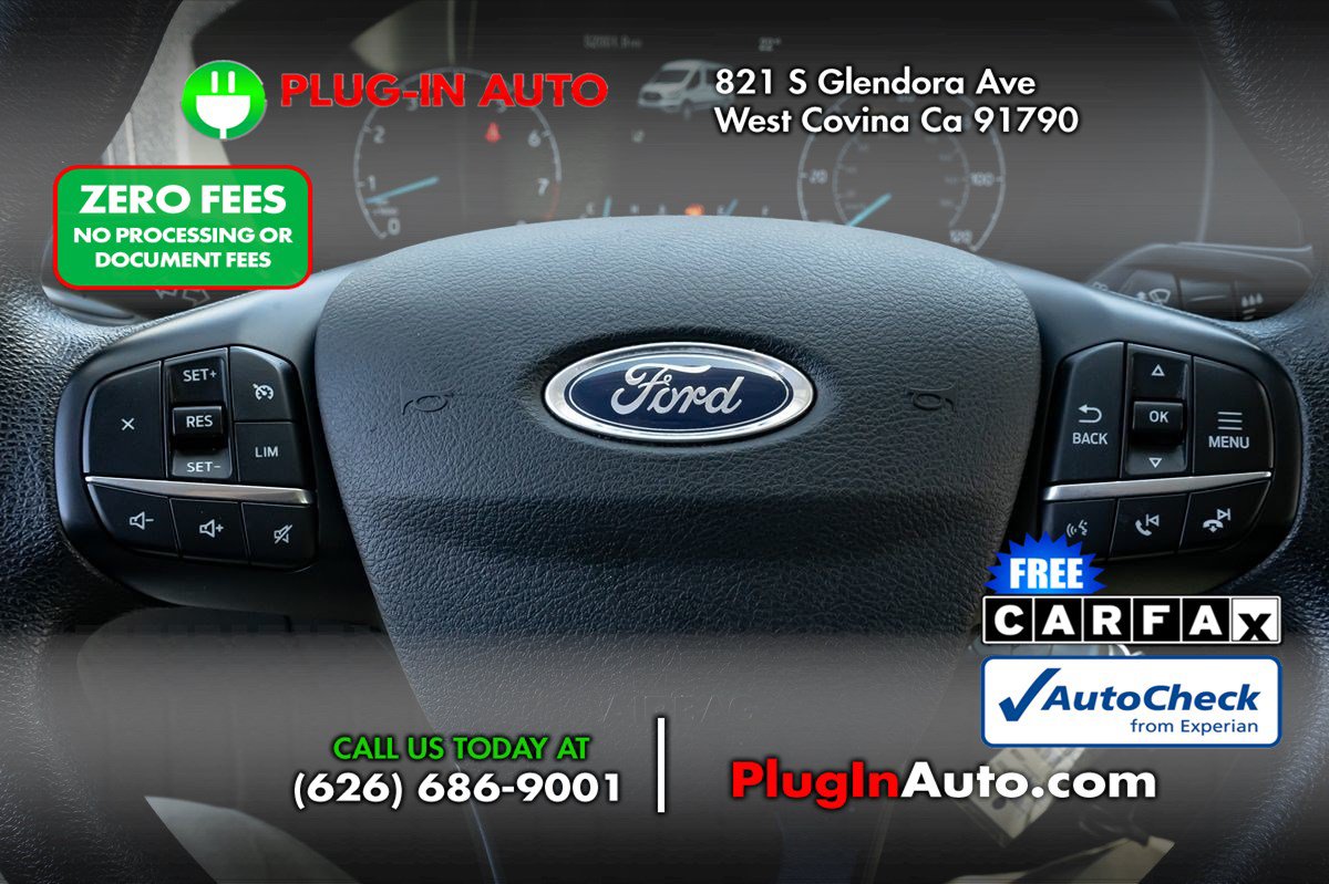 Used 2024 Ford Transit 350 XLT RWD image 20