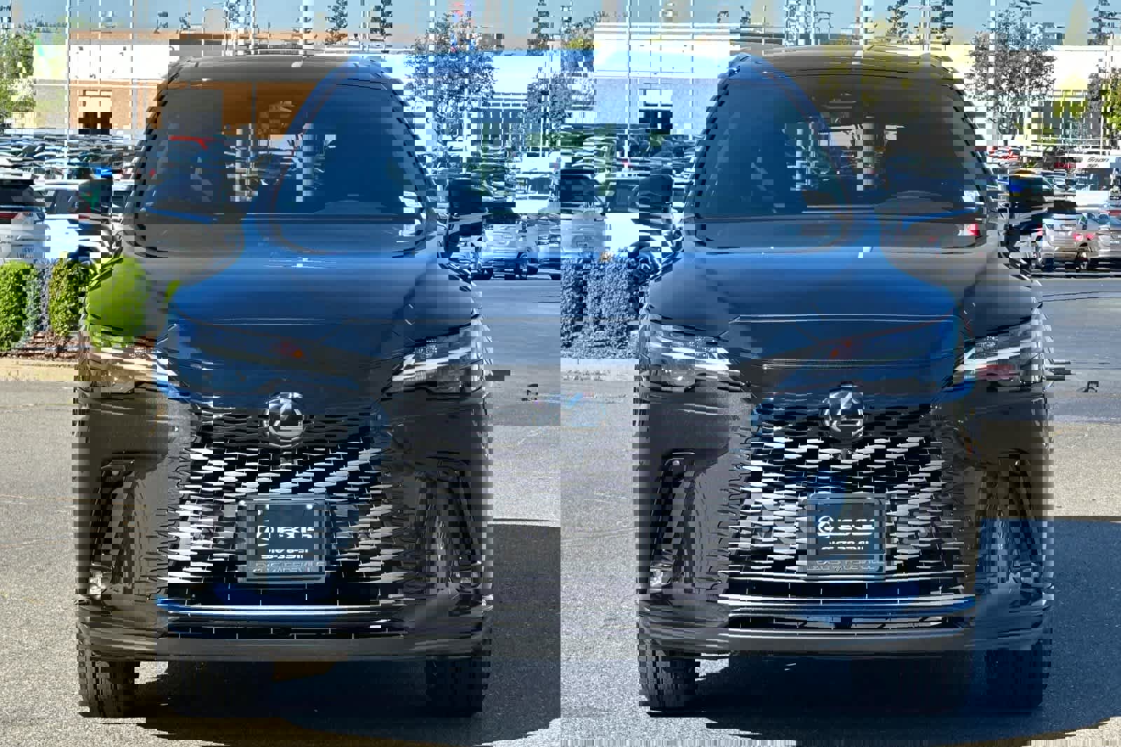 Certified 2025 Lexus RX 350 Premium w/ Convenience Package image 10