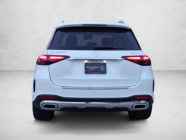 New 2026 Mercedes-Benz GLE 350 4MATIC image 8