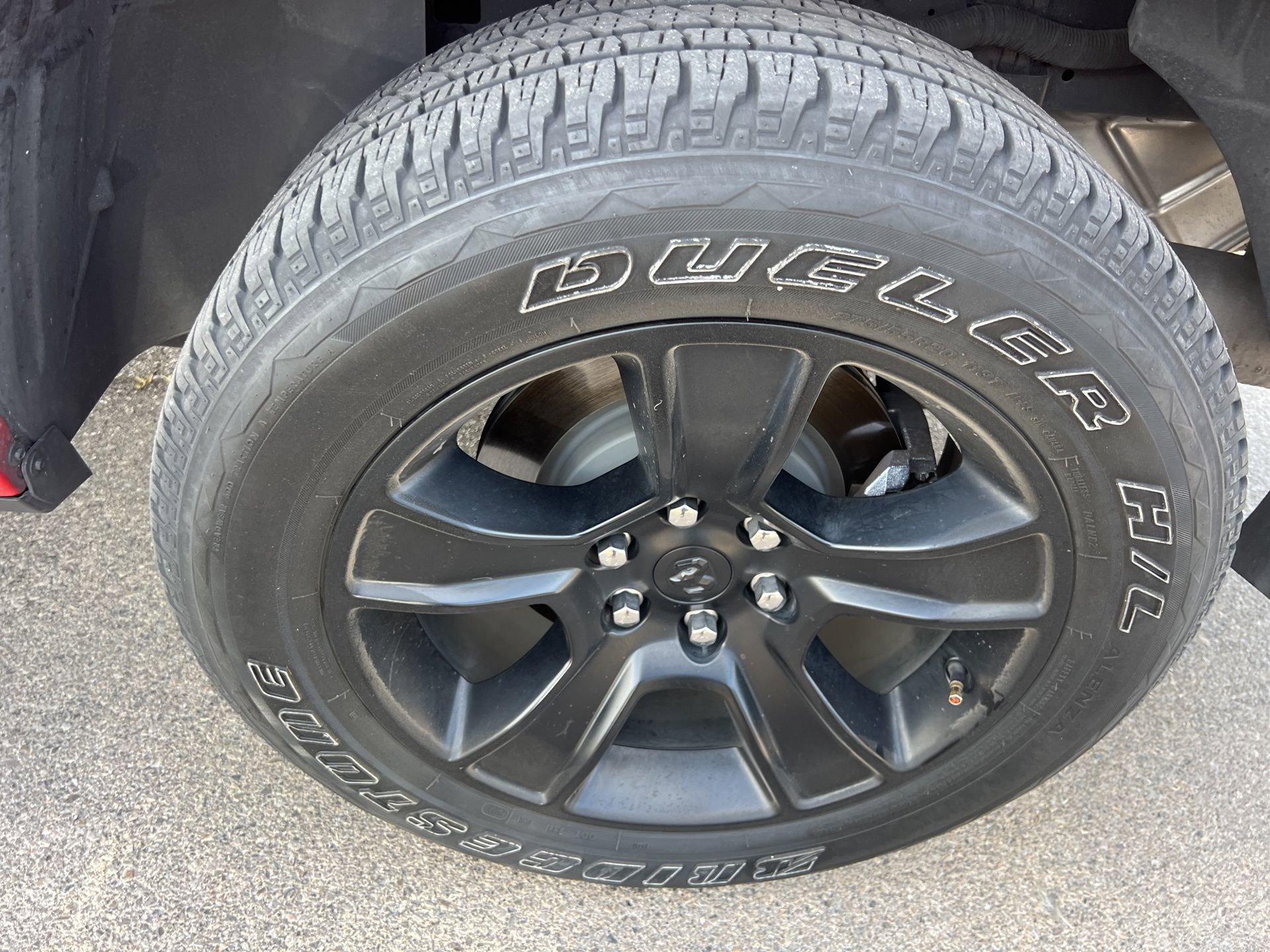 Used 2023 RAM 1500 Big Horn image 16