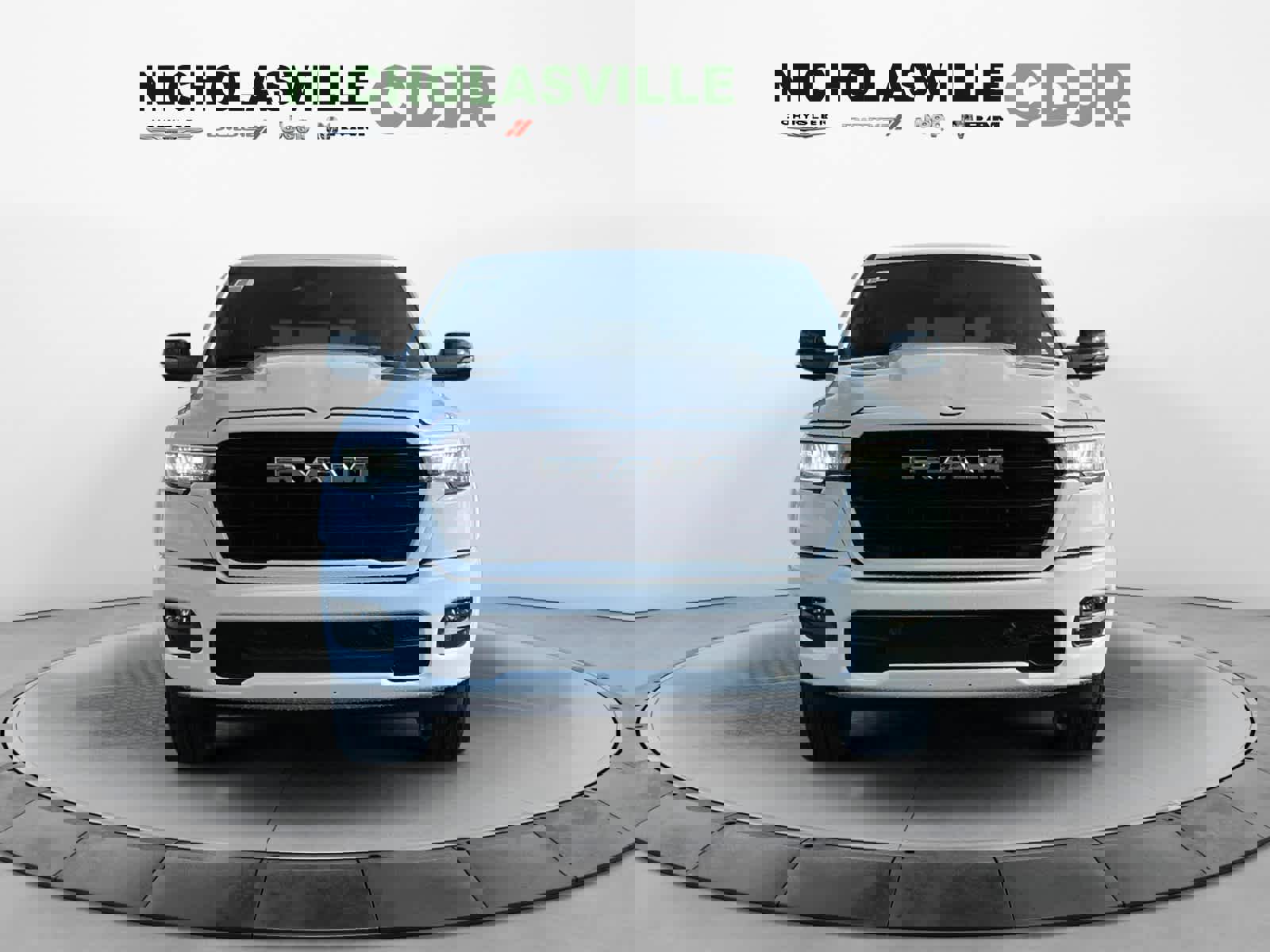 New 2026 RAM 1500 Laramie image 9