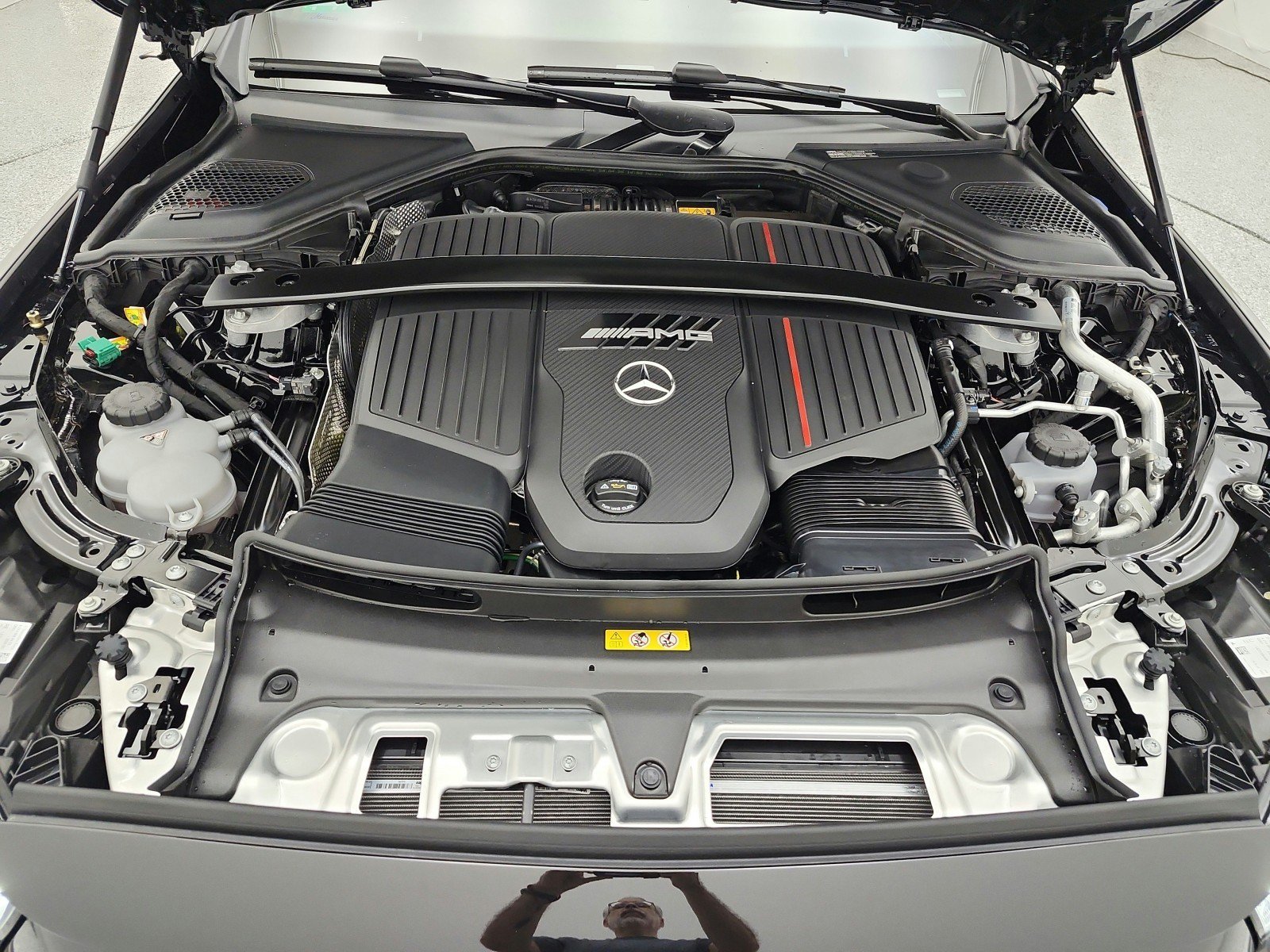 New 2027 Mercedes-Benz E 53 AMG e 4MATIC Sedan image 12