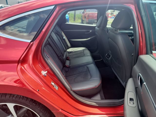 Used 2022 Hyundai Sonata SEL Plus w/ Cargo Package FWD image 32
