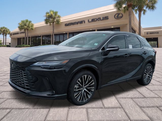 New 2026 Lexus RX 350 w/ Convenience Package AWD/4WD image 8