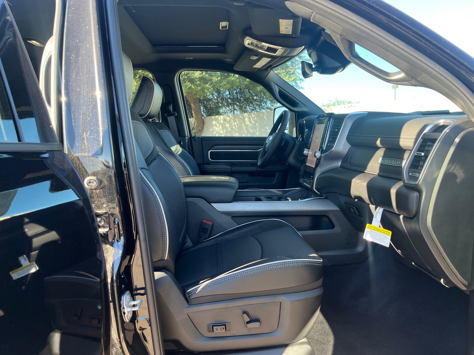 New 2026 RAM 2500 Laramie w/ Night Edition image 19