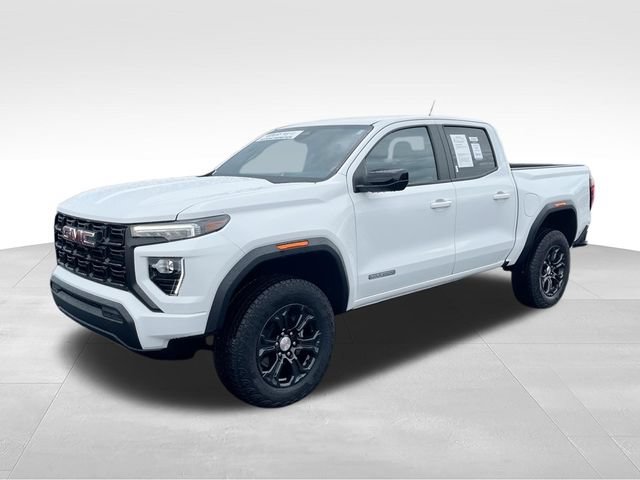 Used 2024 GMC Canyon Elevation RWD image 4