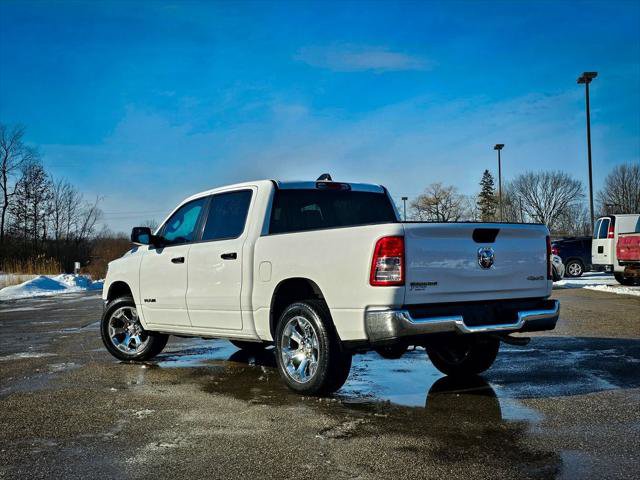 Certified 2023 RAM 1500 Big Horn image 5