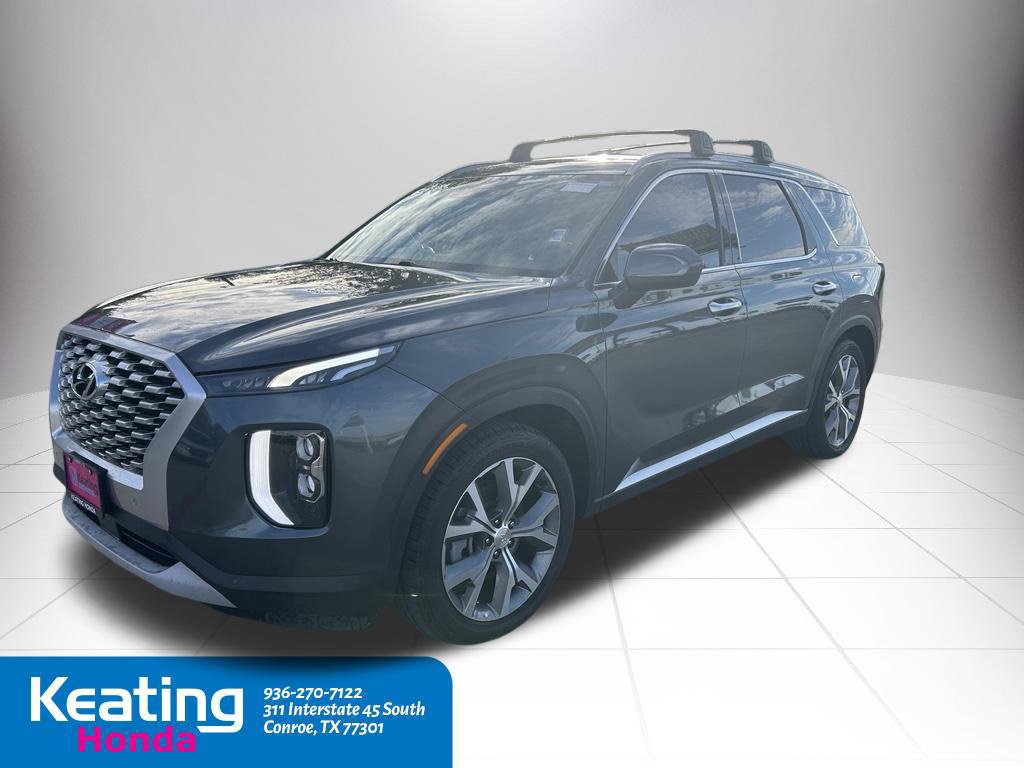 Used 2022 Hyundai Palisade SEL w/ 8P Bench Seat Package AWD/4WD image 13