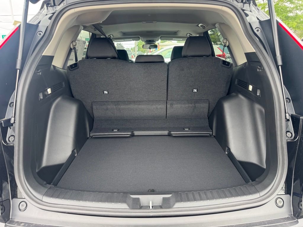 New 2027 Honda CR-V EX image 20