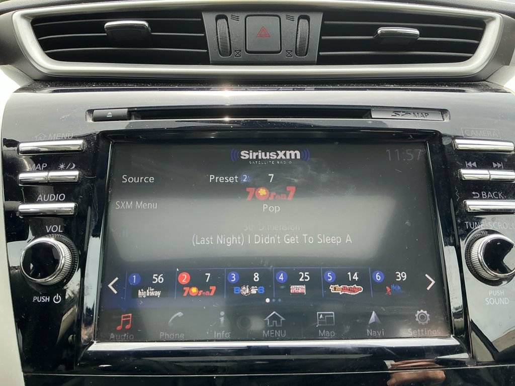 Used 2018 Nissan Murano SL w/ Moonroof Package AWD/4WD image 18