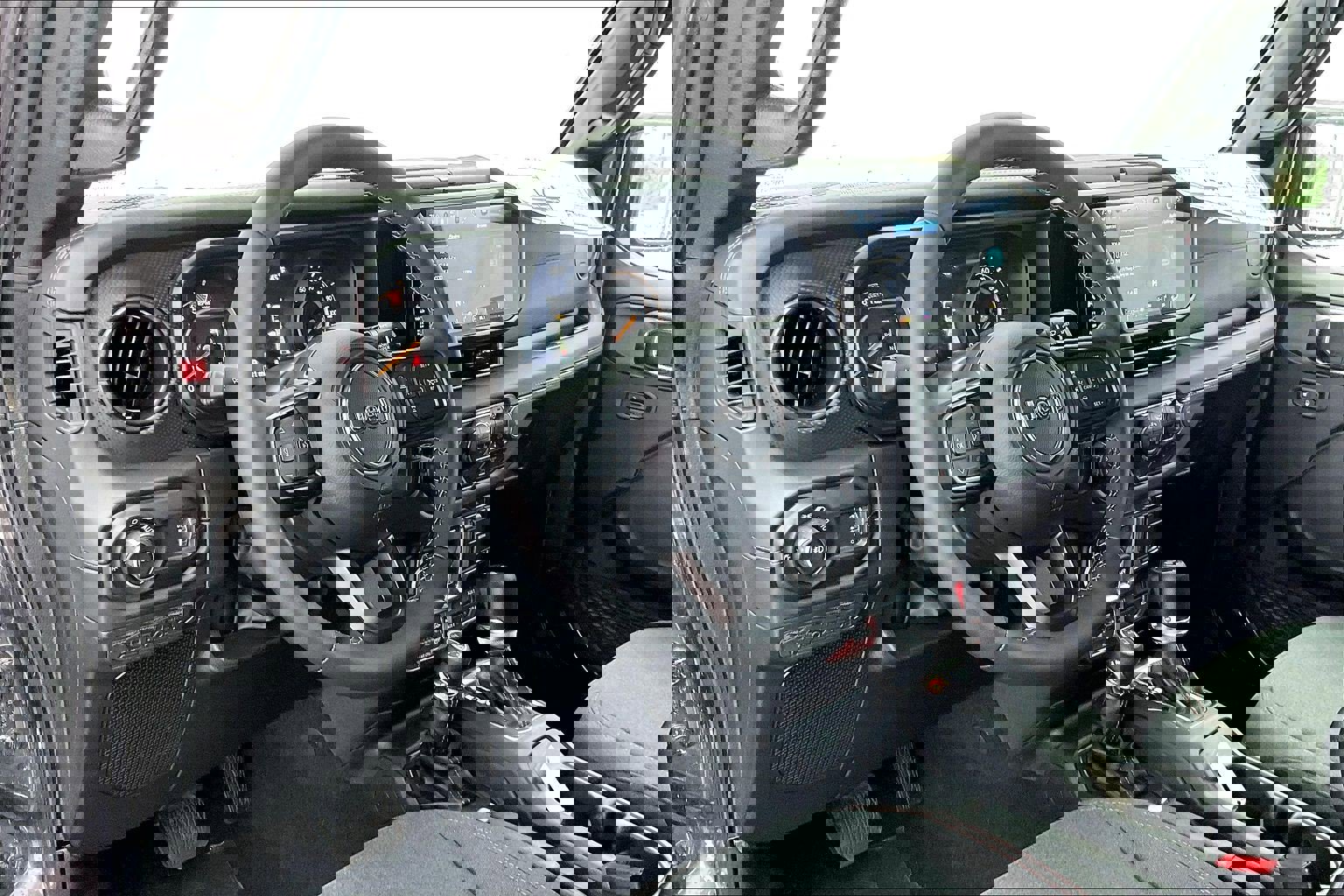 New 2026 Jeep Wrangler Rubicon image 4