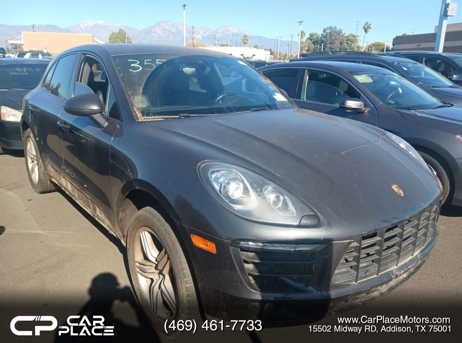 Used 2017 Porsche Macan image 1