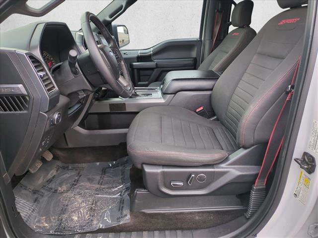 Used 2018 Ford F150 XLT w/ Equipment Group 302A Luxury image 16