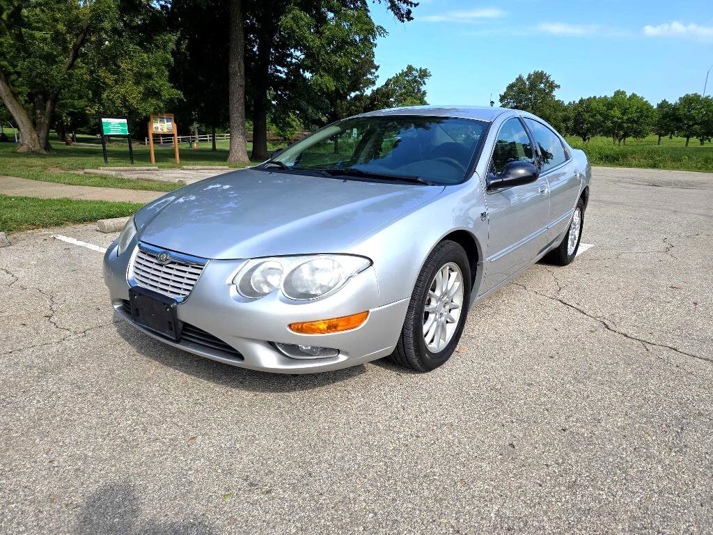 Used 2003 Chrysler 300M