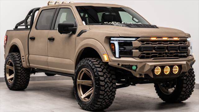 Used 2026 Ford F150 Lariat w/ FX4 Off-Road Package AWD/4WD image 6