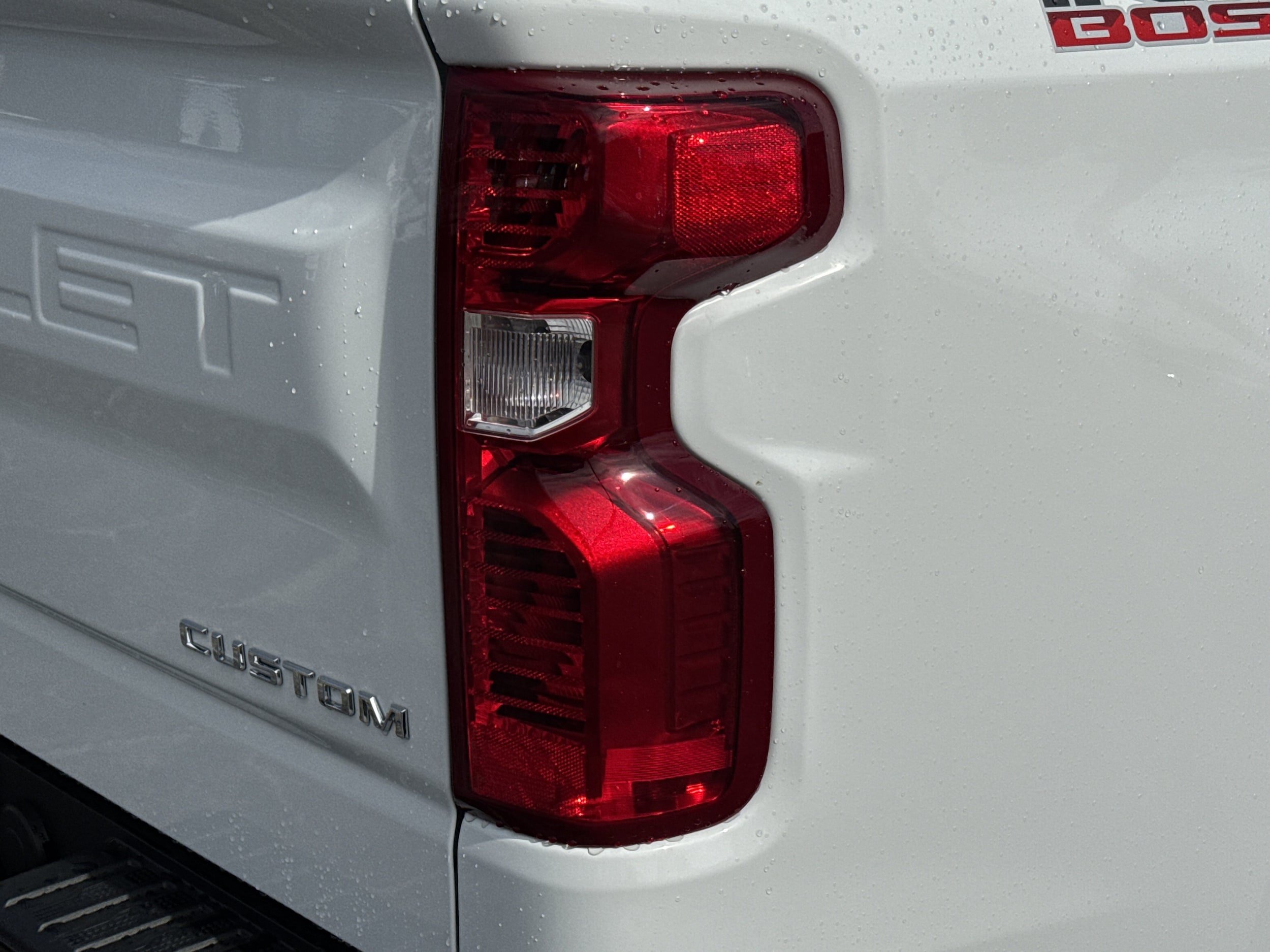 New 2026 Chevrolet Silverado 1500 Custom Trail Boss AWD/4WD image 12