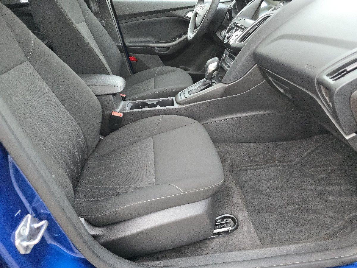 Used 2018 Ford Focus SEL FWD image 22