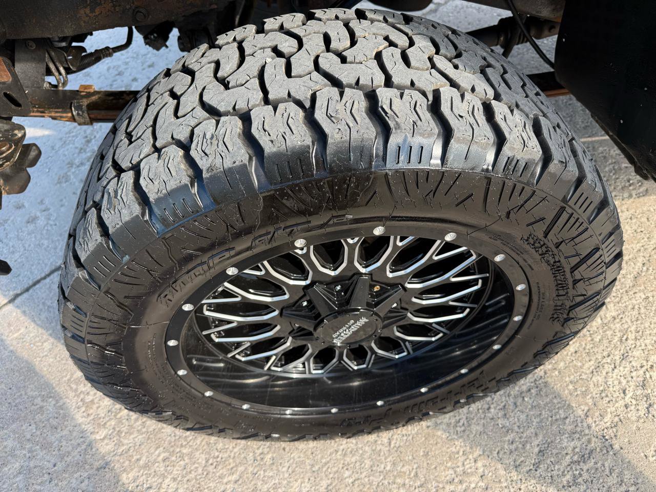 Used 2003 Ford Excursion Eddie Bauer AWD/4WD image 29