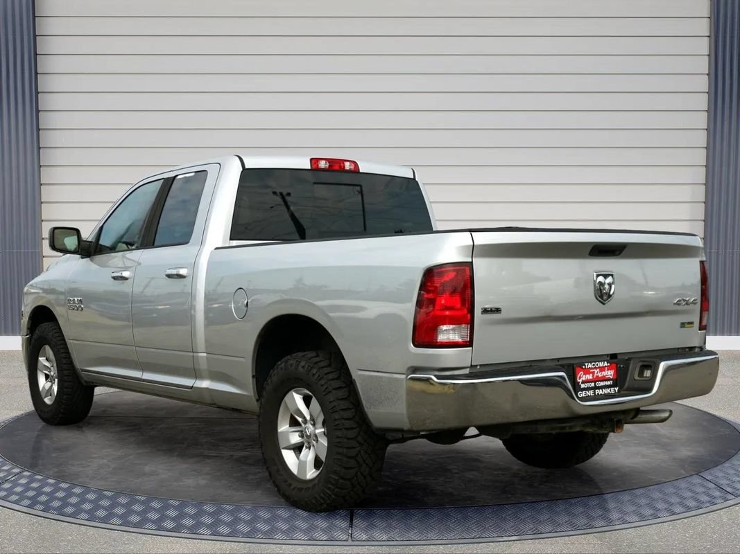Used 2015 RAM 1500 Classic SLT w/ Luxury Group AWD/4WD image 5
