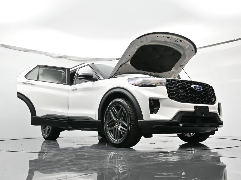 New 2026 Ford Explorer ST w/ Sun And Sound Package RWD image 48
