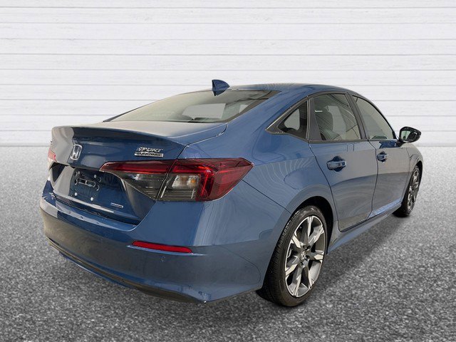 New 2026 Honda Civic Sport Touring image 8