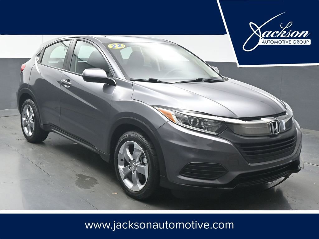 Used 2022 Honda HR-V LX