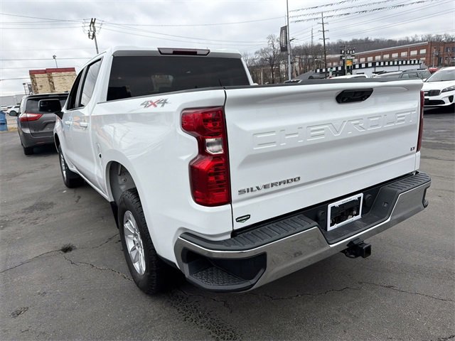 Used 2022 Chevrolet Silverado 1500 LT image 5