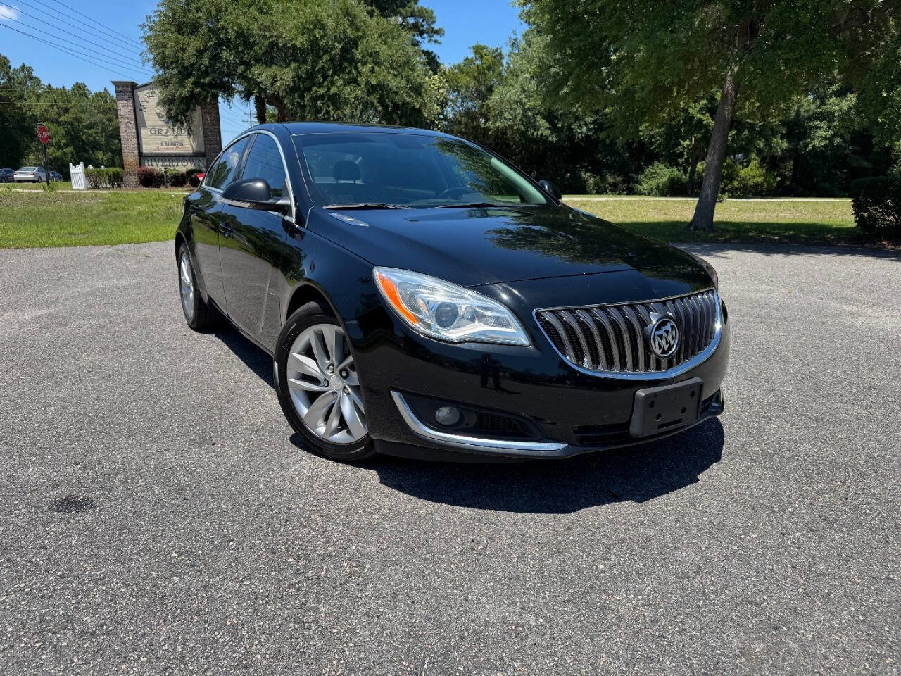 Used 2015 Buick Regal FWD image 40