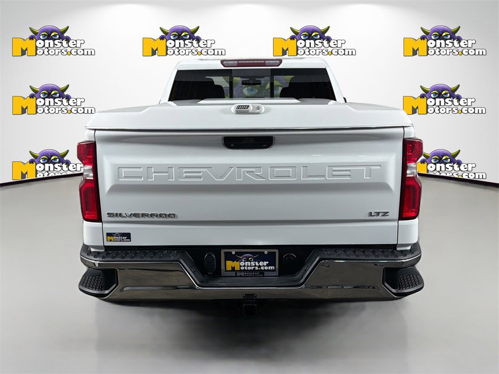 Used 2019 Chevrolet Silverado 1500 LTZ image 6