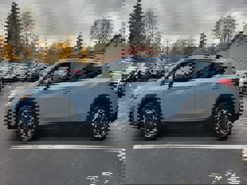 Certified 2023 Subaru Crosstrek 2.5i Limited image 7