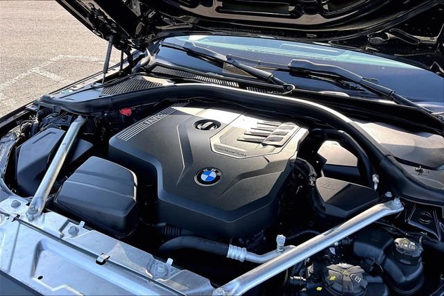 Used 2023 BMW 430i xDrive Convertible w/ Convenience Package AWD/4WD image 30