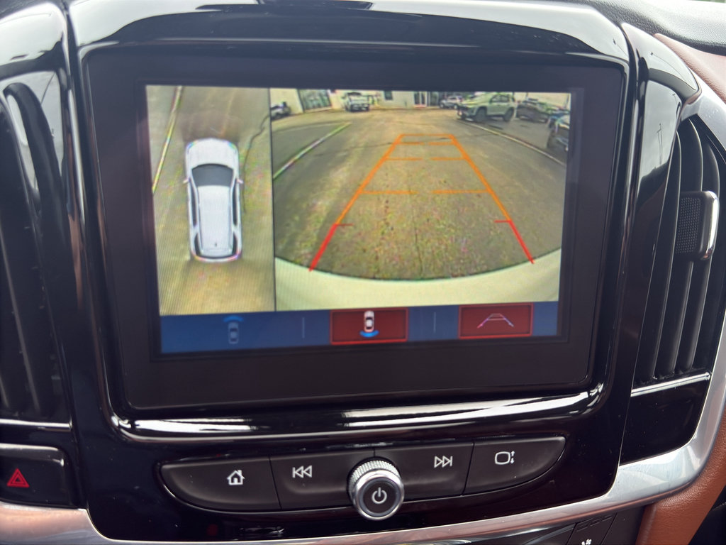 Certified 2019 Chevrolet Traverse High Country w/ LPO, Floor Liner Package AWD/4WD image 20
