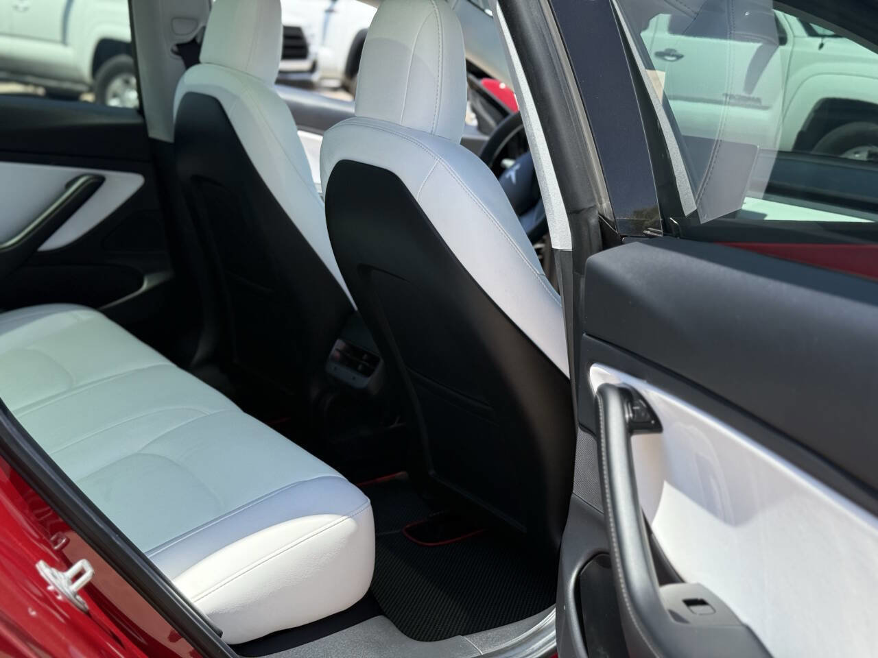 Used 2019 Tesla Model 3 Long Range AWD/4WD image 7