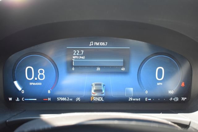 Used 2023 Ford Escape Platinum AWD/4WD image 23