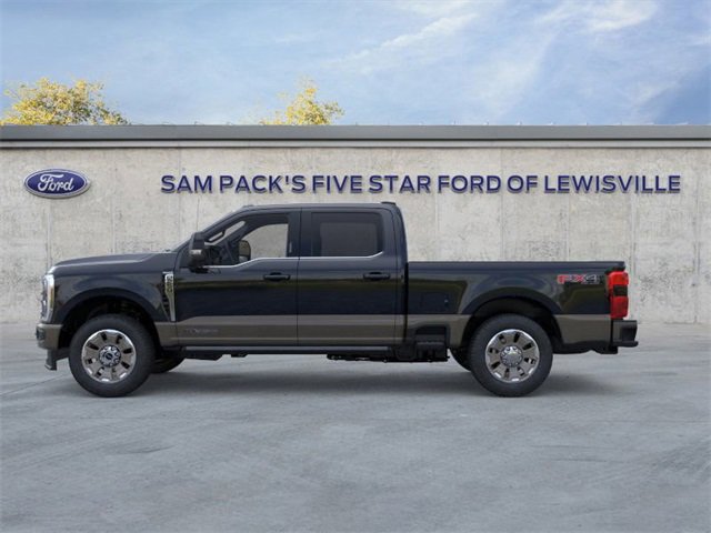 New 2026 Ford F250 King Ranch image 5