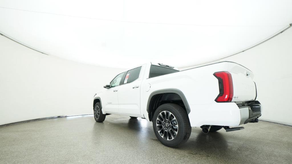 New 2026 Toyota Tundra Limited image 21